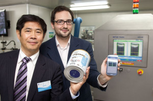 High-tech canning line opened