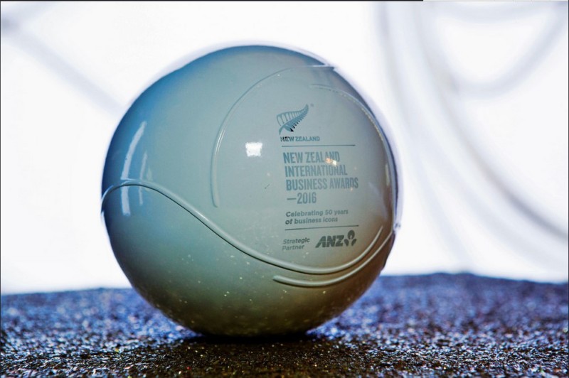 GMP Group wins at the New Zealand International Business Awards 2016